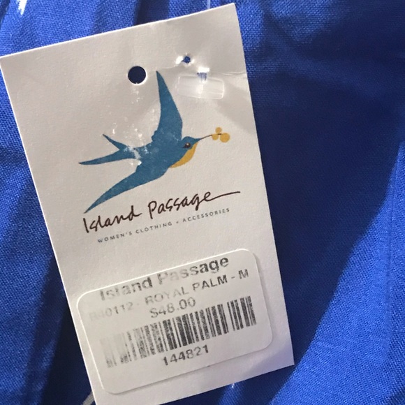 Island Passage Romper (34073) - Picture 7 of 8